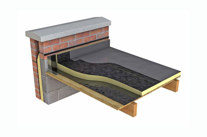 L’isolation D’un Toit Terrasse pour Toiture Terrasse Accessible