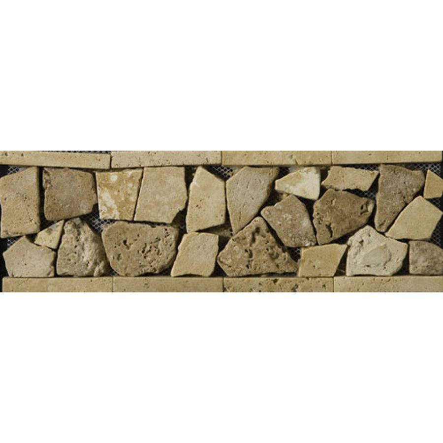 Listello'S Tile - Yahoo Image Search Results | Tiles, Wall serapportantà Listel Travertin