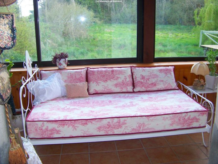 Lit Banquette Fer Forge But – La Deco concernant Lit Banquette Fer Forgé Conforama