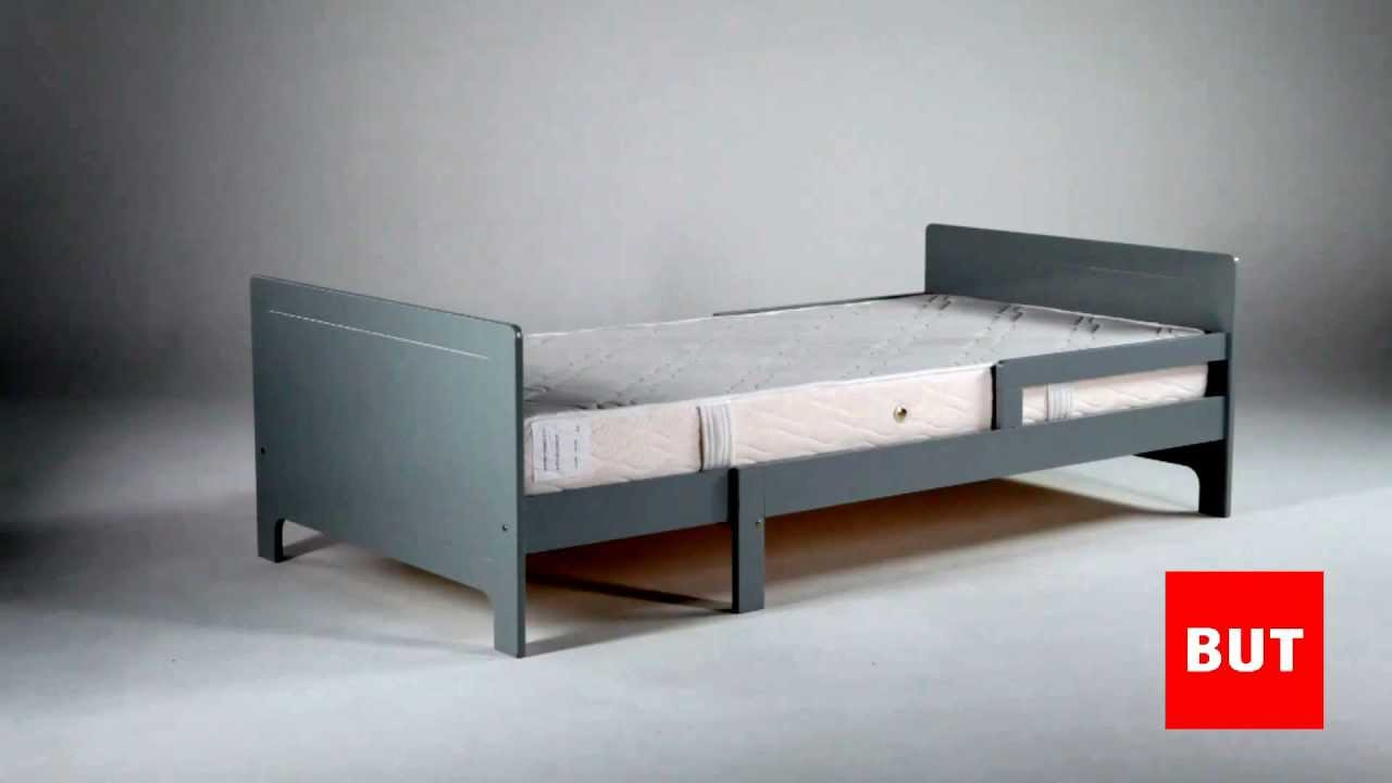 Lit Enfant Évolutif Théo // Catalogue But 2012-2013 intérieur Chambre Bébé But