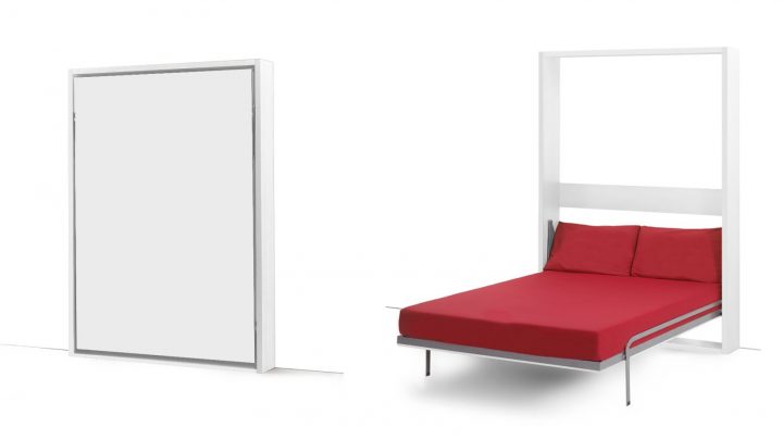 Lit Rabattable 2 Places – Sofag dedans Lit Escamotable 2 Personnes Pas Cher