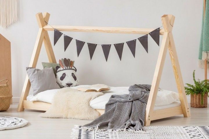 Lit Tipi Indien 70X140 Miky | Lit Enfant, Lit Tipi concernant Taux D Humidité Chambre Bebe Lit Tipi Indien 70X140 Miky | Lit Enfant, Lit Tipi concernant Taux D Humidité Chambre Bebe