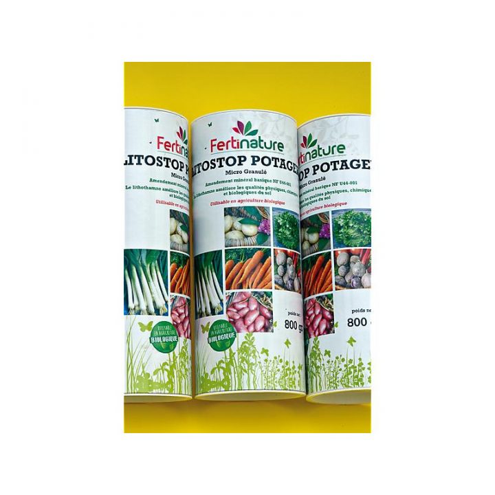 Litostop 800 Grammes ‒ Graines Baumaux tout Lithothamne Jardin Litostop 800 Grammes ‒ Graines Baumaux tout Lithothamne Jardin