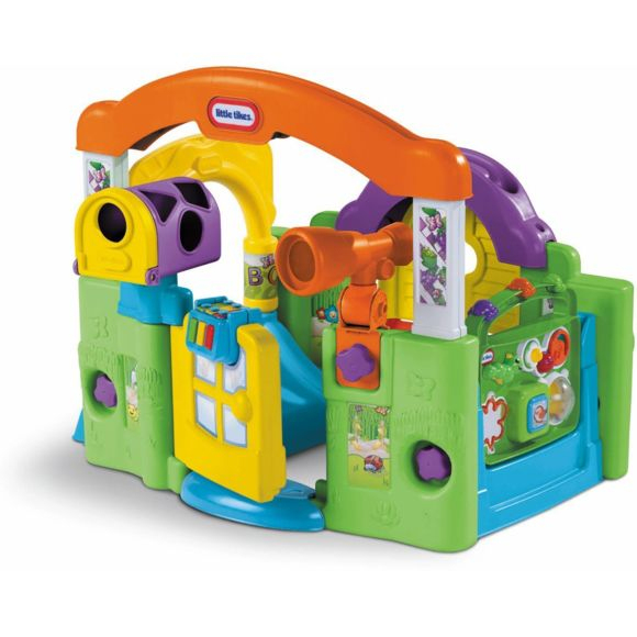 Little Tikes – Parc D'Activités De Jardin – Pas Cher Achat tout Maison De Jardin Jouet