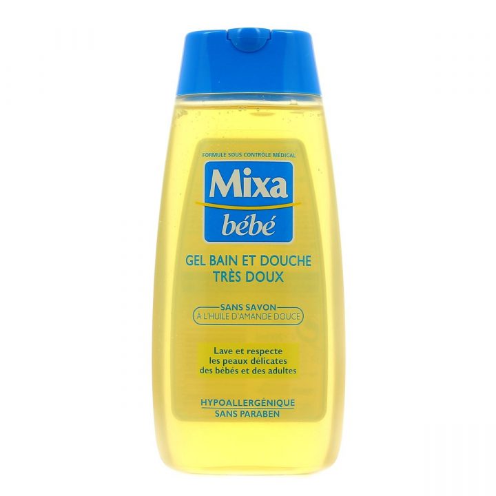 Livraison À Domicile Mixa Bébé Gel Bain Et Douche Très Doux, 200Ml dedans Gel Douche Mixa Livraison À Domicile Mixa Bébé Gel Bain Et Douche Très Doux, 200Ml dedans Gel Douche Mixa
