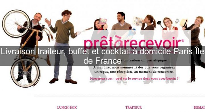 Livraison Traiteur, Buffet Et Cocktail À Domicile Paris à Rachat De Meuble A Domicile Paris