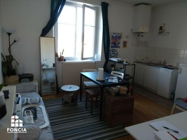 Location Appartement 2 Pièces Rennes Nord Saint-Martin à Location Meublée À Rennes