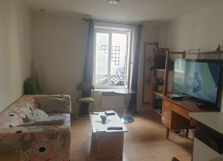 Location Appartement, 28.05 M² T-2 À Nancy, 480 € | Orpi intérieur Location Meublée Nancy Location Appartement, 28.05 M² T-2 À Nancy, 480 € | Orpi intérieur Location Meublée Nancy