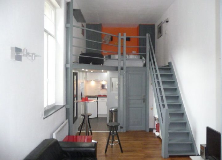Location Appartement, 32.54 M² T-2 À Nancy, 527 € | Orpi avec Location Meublée Nancy Location Appartement, 32.54 M² T-2 À Nancy, 527 € | Orpi avec Location Meublée Nancy