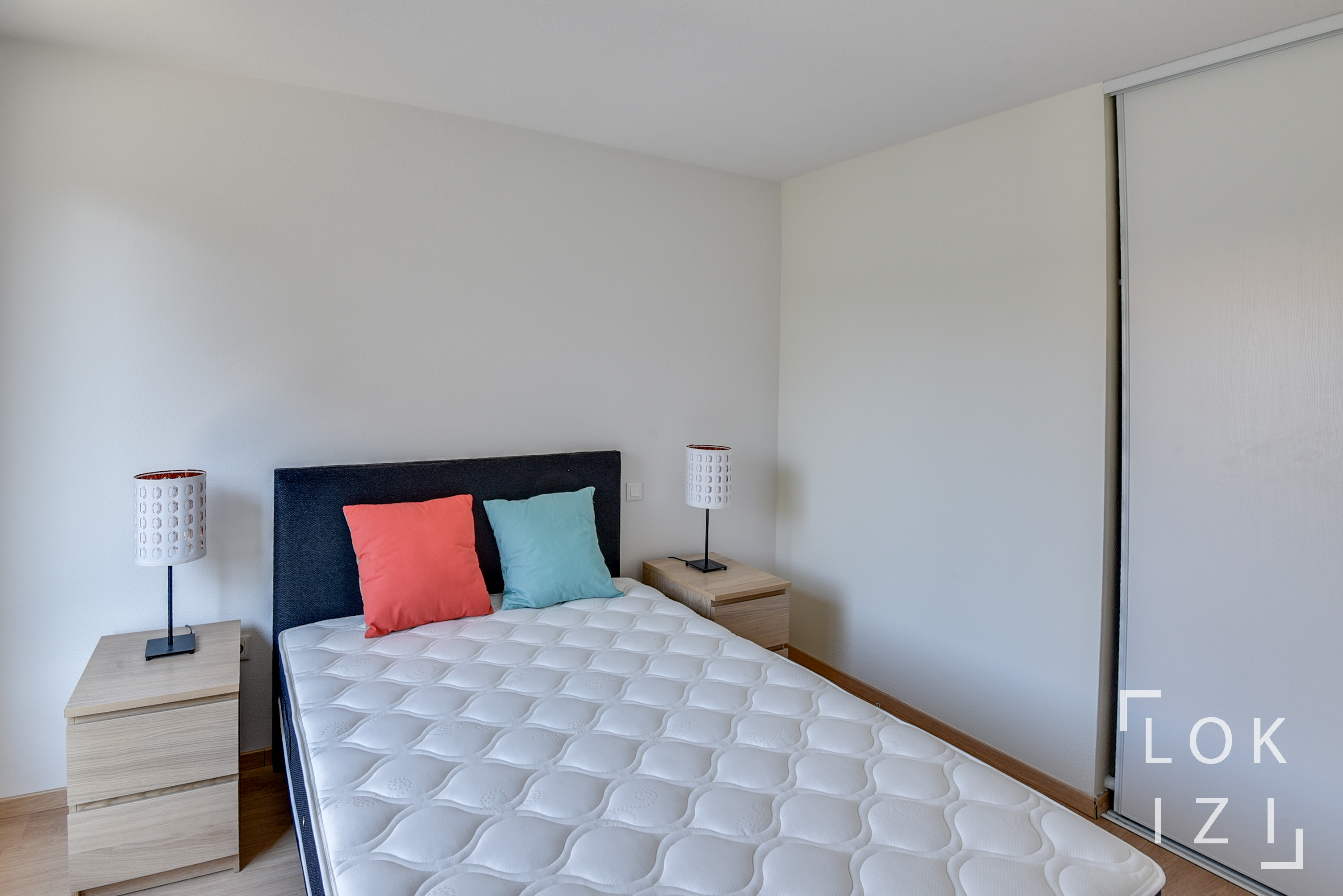 Location Appartement Meublé 2 Pièces 42M² (Bordeaux Bacalan encequiconcerne Studio Meublé Bordeaux