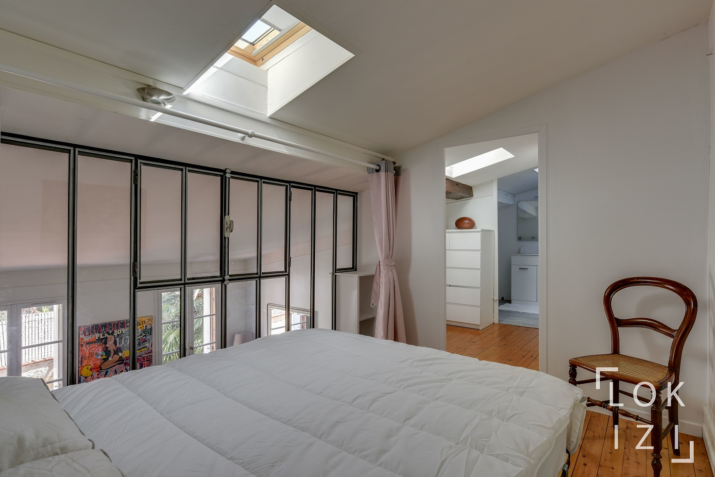 Location Appartement Meublé 2 Pièces 59M² (Bordeaux Centre encequiconcerne Studio Meublé Bordeaux