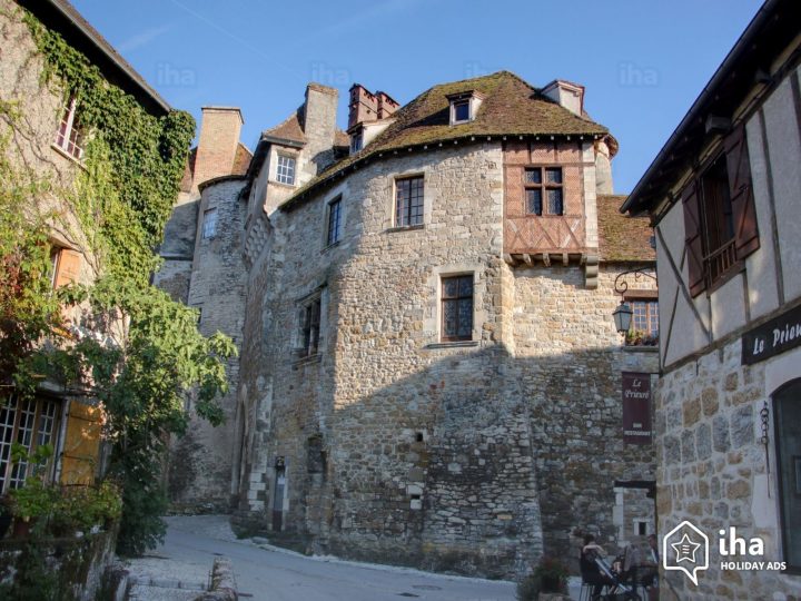 Location Beaulieu Sur Dordogne Dans Une Chambre D'hôte Avec Iha dedans Chambres D Hotes Beaulieu Sur Dordogne