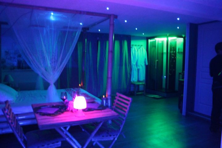 Location Chambre D'Hôte De Charme Avec Jacuzzi Privatif à Chambre D Hotel Avec Jacuzzi Privé