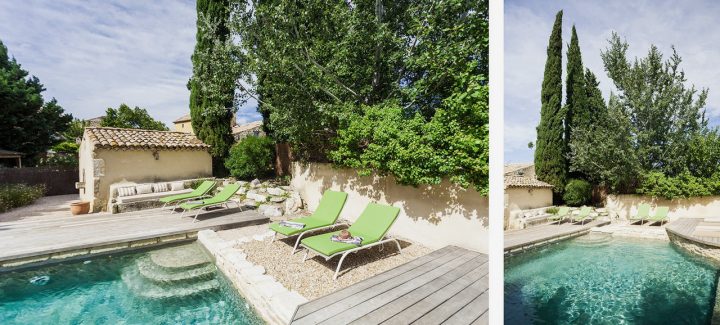 Location Chambre D'Hotes En Provence Dans Un Endroit Calme concernant Chambre D Hote Naturiste