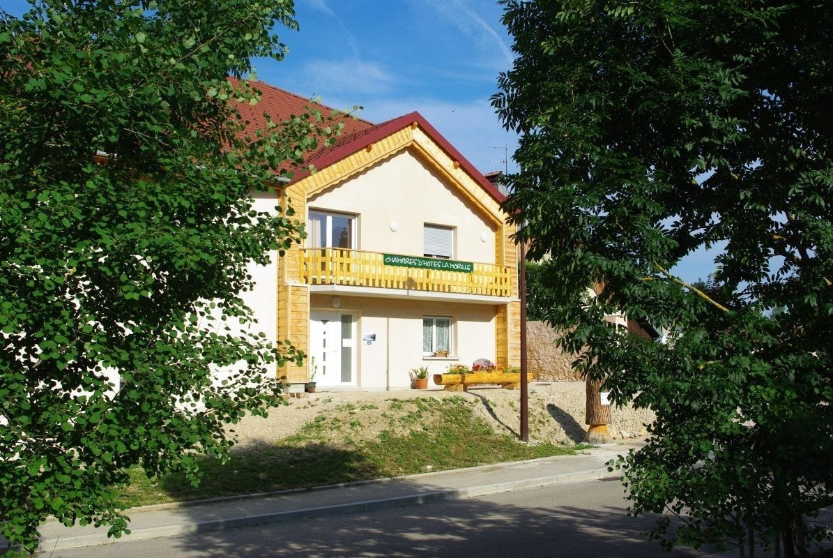Location Chambre D'hôtes N°25G253, À Labergement-Sainte concernant Chambre D Hote Sainte Marie De La Mer