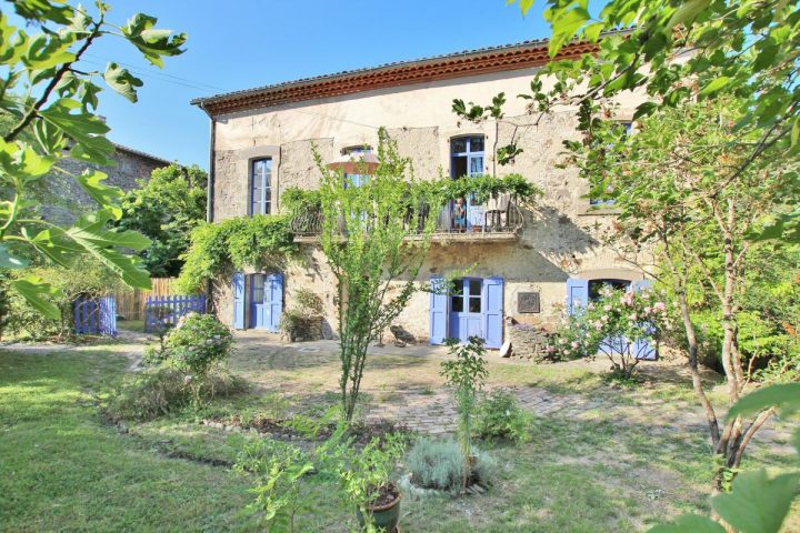 Location Chambre D'Hôtes N°30G20206 À Gagnieres Dans Le Gard serapportantà Chambre D Hote Naturiste