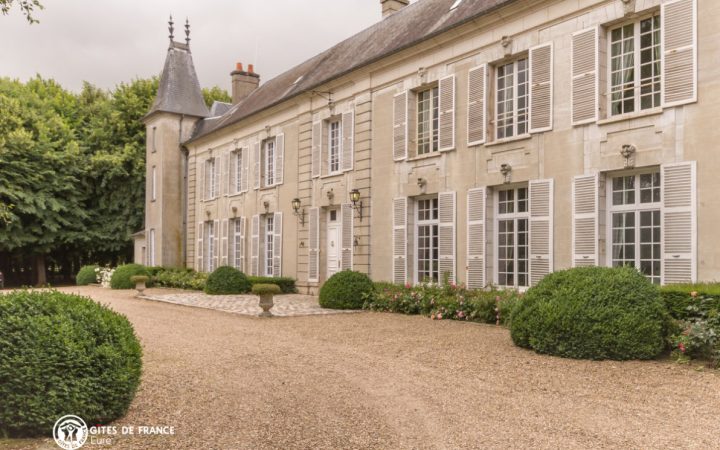Location Chambre D'hôtes N°6453 À Guichainville – Gîtes De avec Chambre D Hote Evreux
