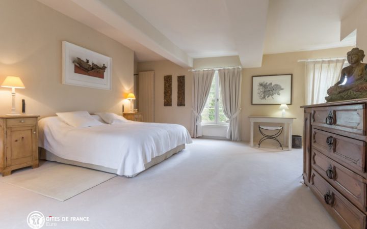 Location Chambre D'hôtes N°6453 À Guichainville – Gîtes De intérieur Chambre D Hote Evreux