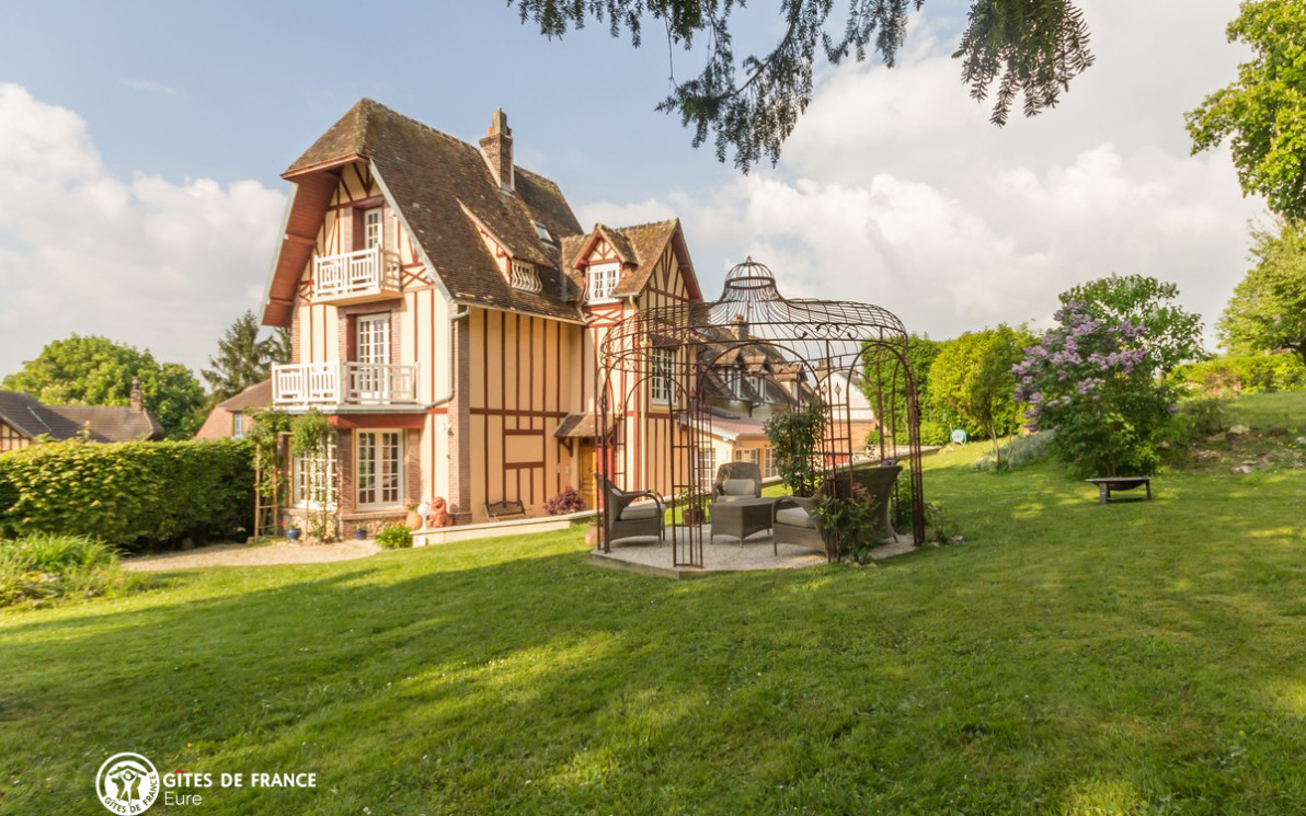 Location Chambre D'hôtes N°6460 À Evreux - Gîtes De France Eure concernant Chambre D Hote Evreux