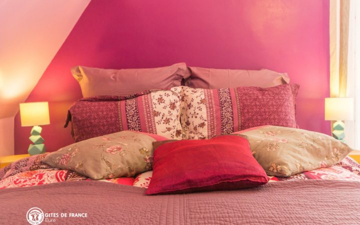 Location Chambre D'hôtes N°6460 À Evreux – Gîtes De France Eure intérieur Chambre D Hote Evreux