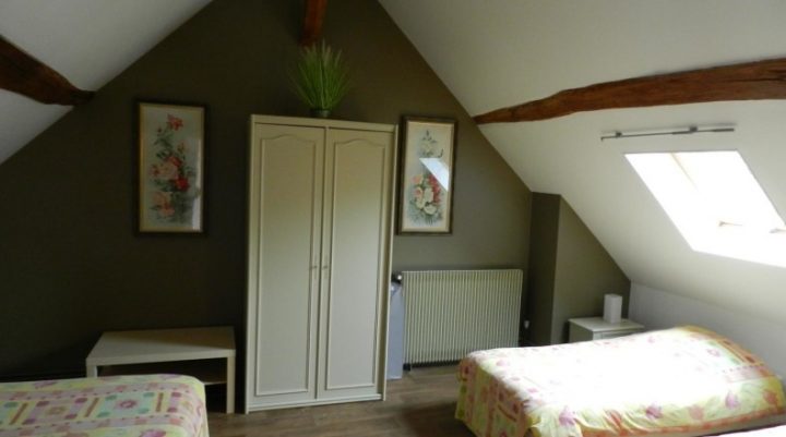 Location Chambre D'Hôtes N°G10054 À Mareuil Sur Cher (Loir concernant Chambre D&#039;Hôtes Chaumont Sur Loire