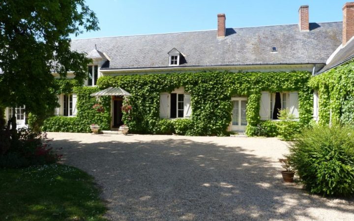 Location Chambre D'hôtes N°G10292 À Saint Georges Sur Cher avec Chambre D Hote Nuit Saint Georges