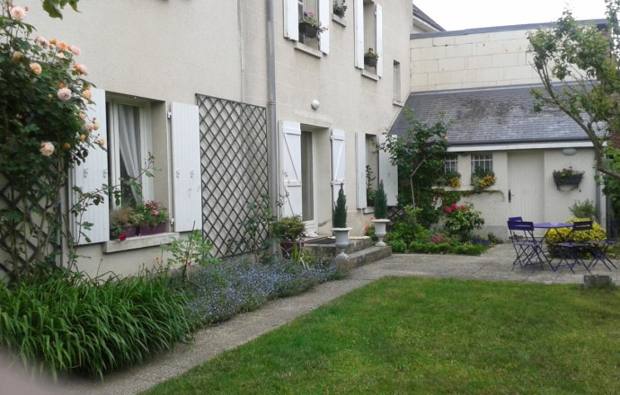 Location Chambre D'Hôtes N°G10372 À St-Aignan-Sur-Cher pour Chambre D Hote Apremont Sur Allier