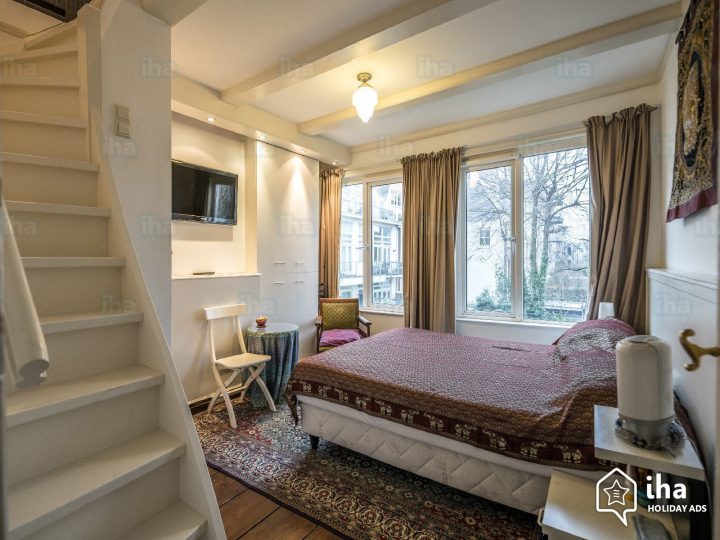 Location Chambres D'hôtes Dans Une Maison De Canal pour Chambre D Hote Amsterdam