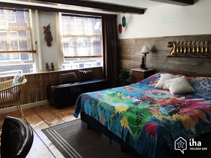 Location Chambres D'hôtes Dans Une Maison De Canal tout Chambre D Hote Amsterdam