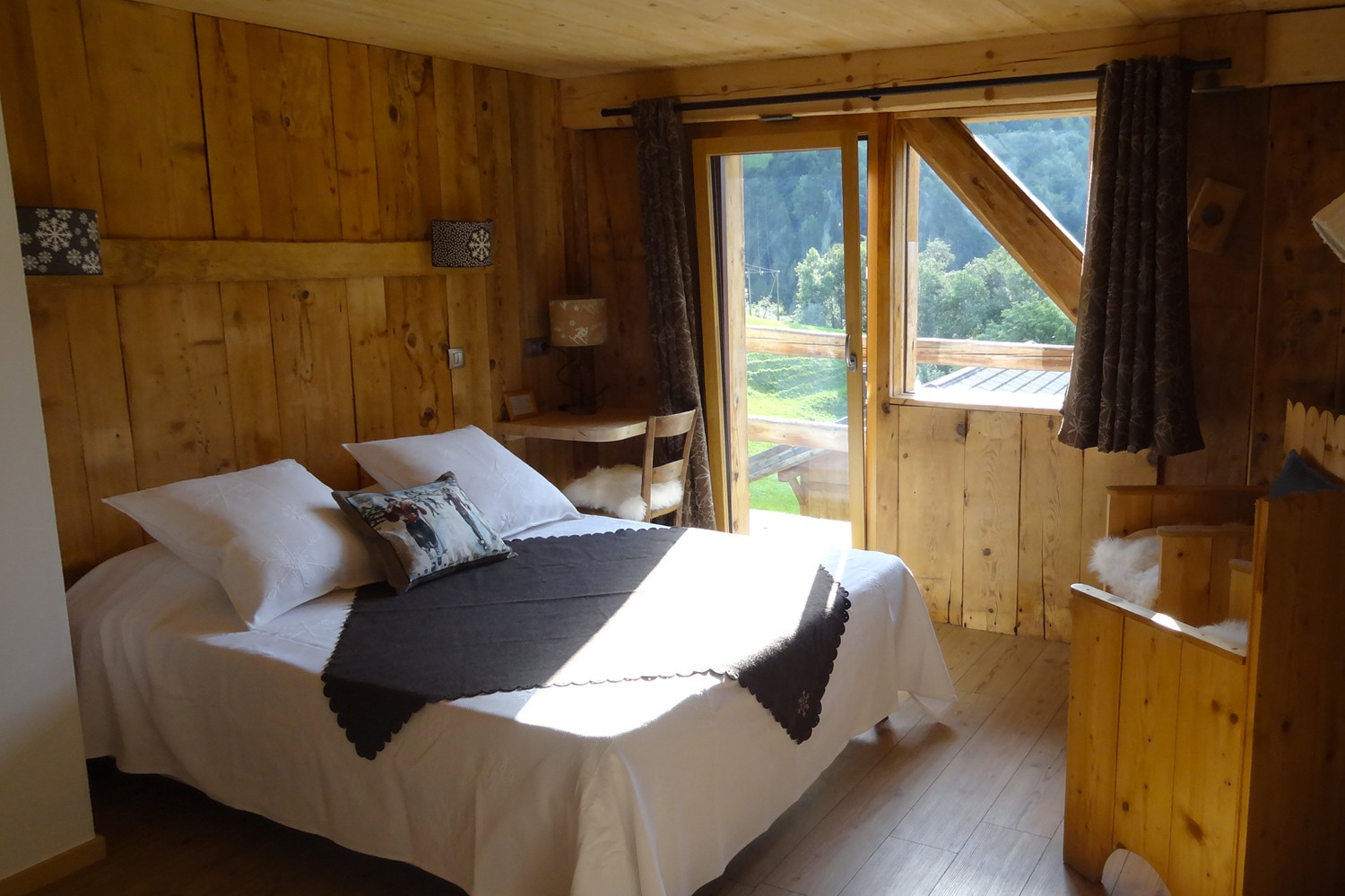 Location Chambres D'hôtes Vacances Ski concernant Chambre D Hote Beaufort