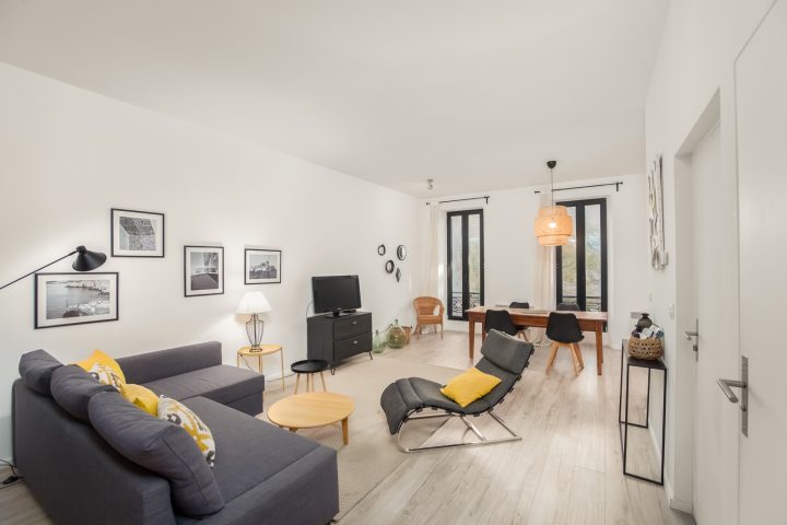 Location Courte Durée : Est-Ce Vraiment Plus Rentable dedans Location Meublée Courte Durée