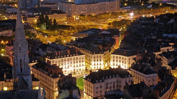 Location D'appartement Meublé Dans Nantes Centre Ville serapportantà Appartement Meublé Nantes