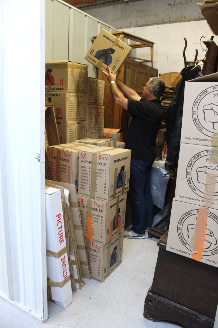 Location De Box À Montpellier Prix Location De Box pour Garde Meuble Montpellier