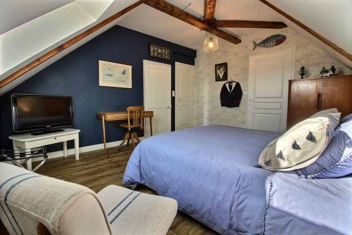 Location De Vacances 22G140586 Pour 8 Personnes À Paimpol encequiconcerne Chambres D Hotes Le Mans Et Environs