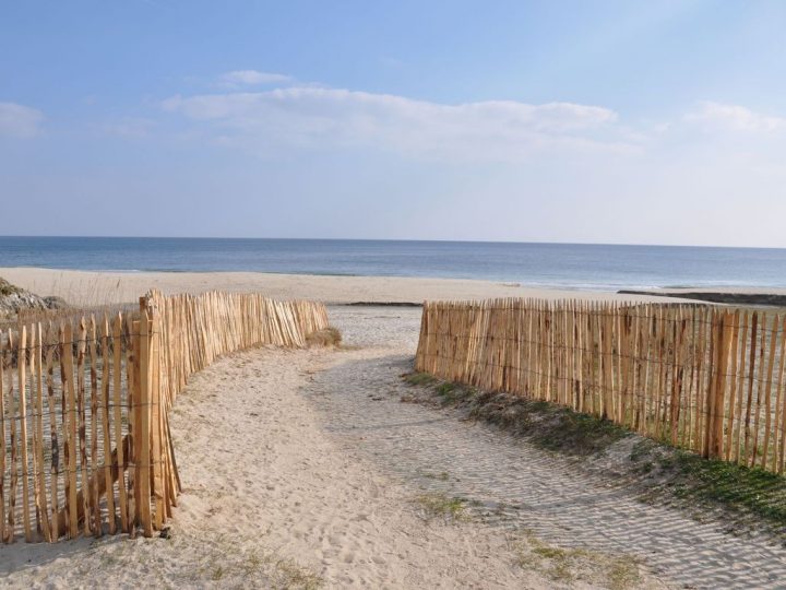 Location De Vacances En Bretagne Sud – Névez destiné Abritel Nevez