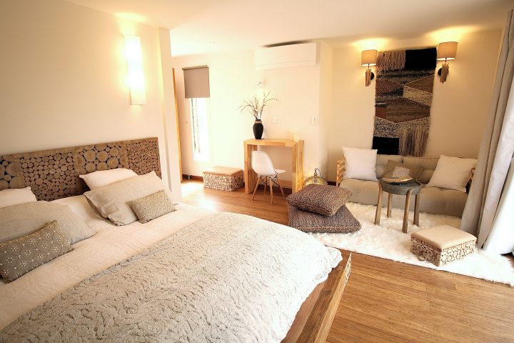 Location Du Mas, Chambres D'Hôtes En Provence – Le Mas Des destiné Chambre D Hote Guedelon