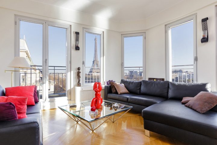 Location En Courte Durée À Paris : Des Biens De Luxe destiné Location Meublée Courte Durée