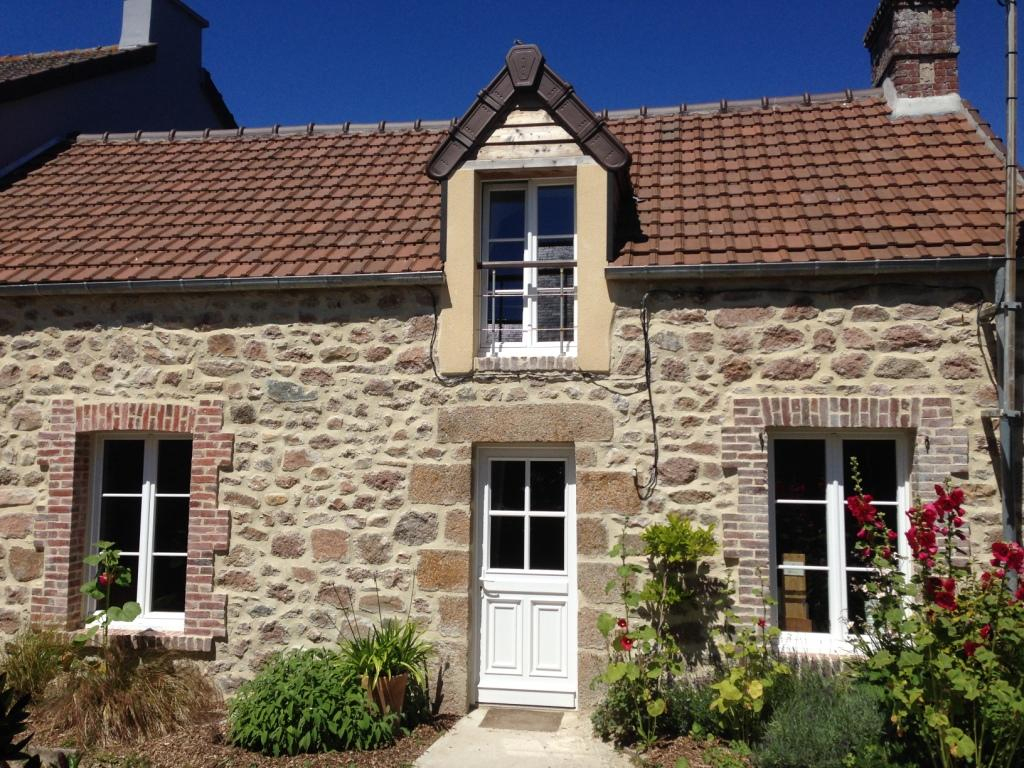 Location Gîte En Bord De Mer  Cotentin  Normandie dedans Chambre D