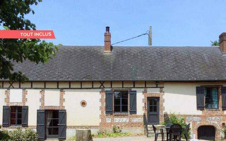 Location Gîte N°1043 À Mesnil Sous Vienne – Gîtes De France Eure intérieur Chambre D Hote Vienne 38 Location Gîte N°1043 À Mesnil Sous Vienne – Gîtes De France Eure intérieur Chambre D Hote Vienne 38