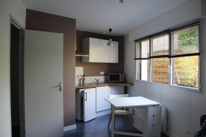 Location Meublée 2 Pièces Rennes Sainte-Thérèse (35000) : À pour Location Meublé Rennes