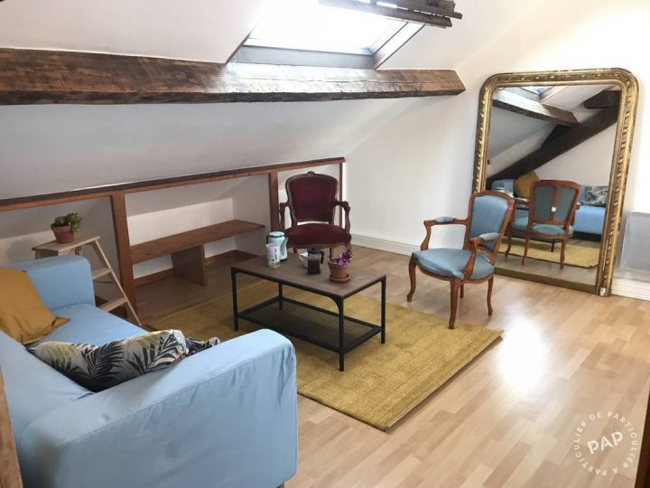 Location Meublée Appartement 2 Pièces 40 M² Nantes (44100 serapportantà Appartement Meublé Nantes