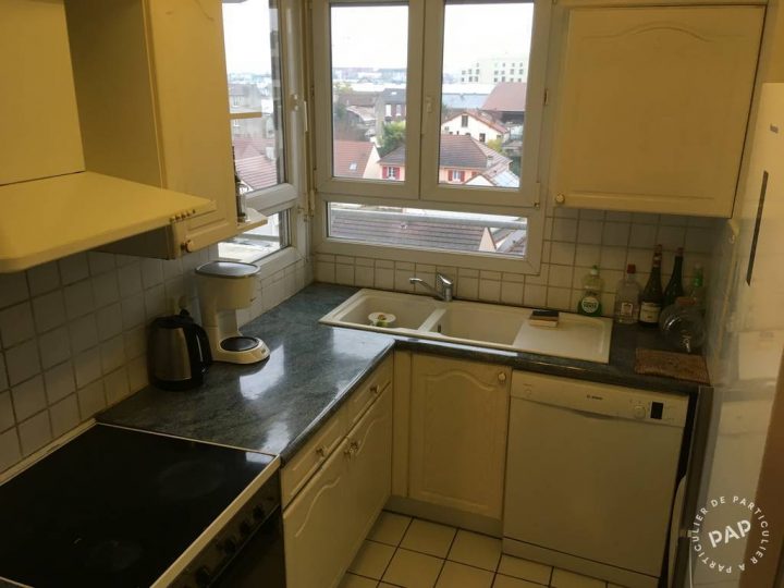 Location Meublée Appartement 2 Pièces 48 M² Pantin (93500 pour Pantin Meubles