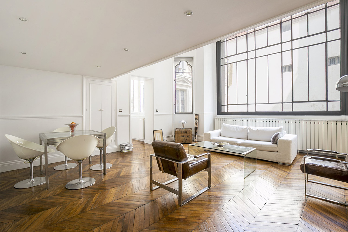 Location Meublée Longue Durée À Paris : Est-Ce Une Bonne Idée ? destiné Location Meublée Courte Durée