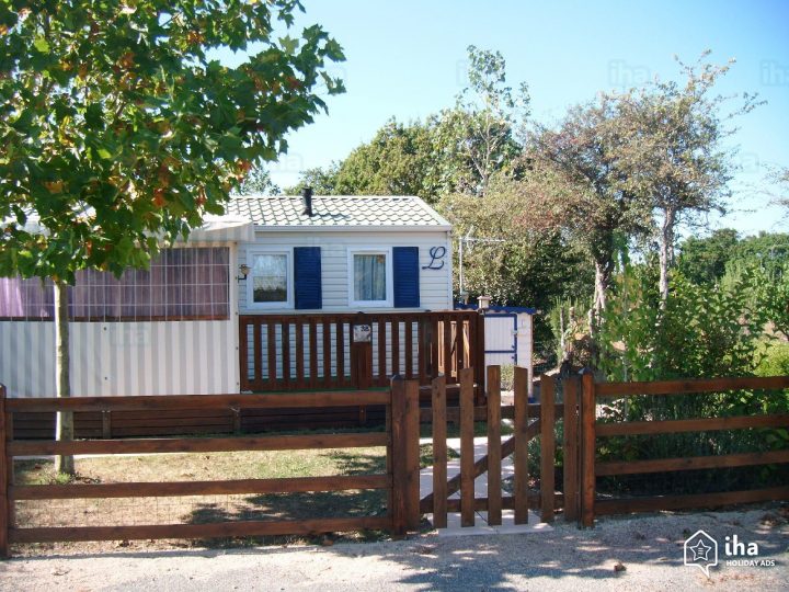 Location Mobil-Home À La Bernerie En Retz Iha 4525 tout Chambre D Hote La Bernerie En Retz