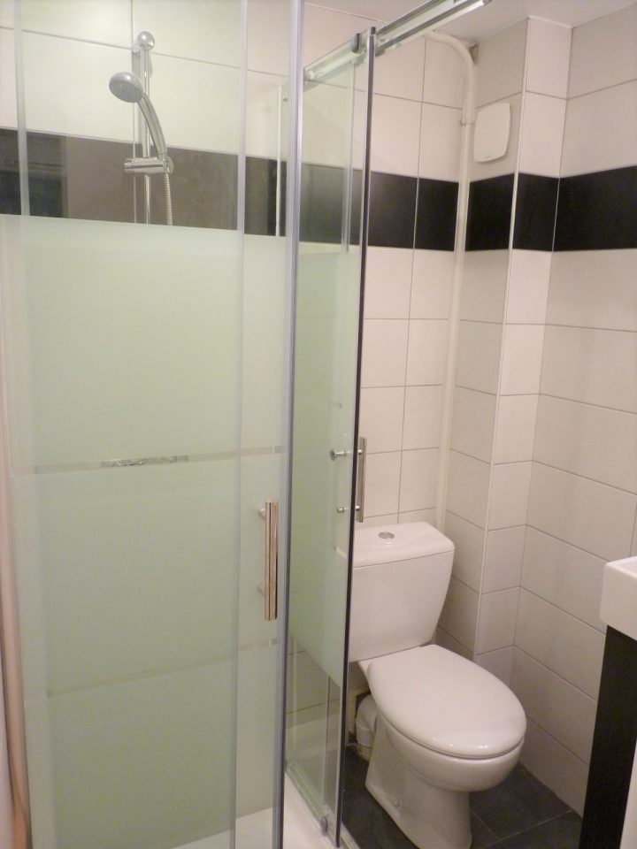 Location Nancy: Studio – B00 pour Douche Nancy