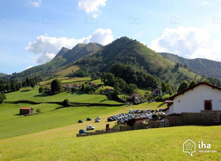 Location Saint Étienne De Baïgorry Dans Une Chambre D'hôte dedans Chambres D Hotes Saint Etienne De Baigorry
