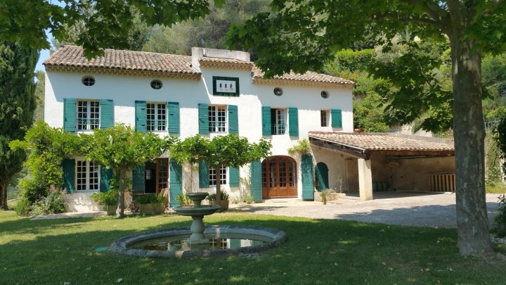 Location Saisonnière – La Madeleine – Aix-En-Provence à Chambre D Hote Aix En Provence