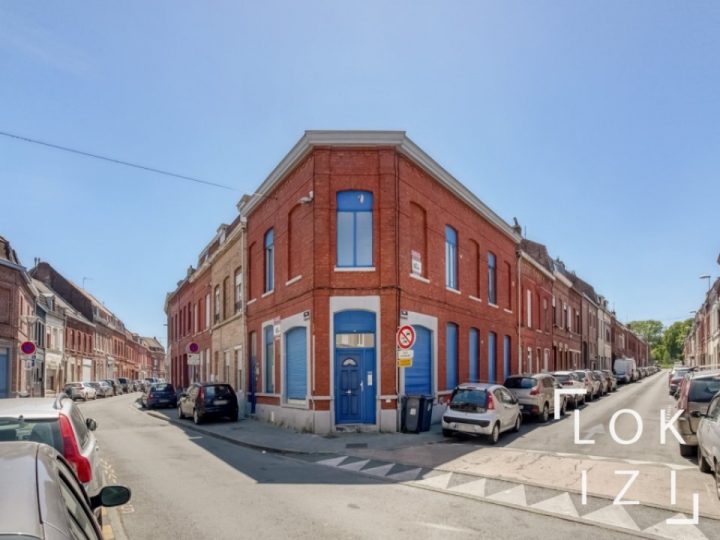 Location Studio Meublé 16M² (Lille – Tourcoing) destiné Sci Et Location Meublée