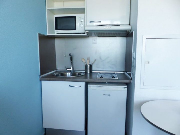 Location Studio Meublé 20M² À Bordeaux-Talence à Sci Et Location Meublée