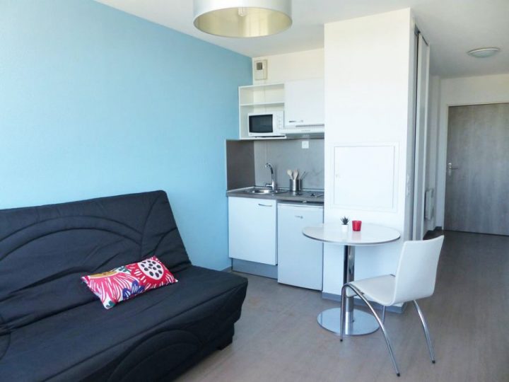 Location Studio Meublé 20M² À Bordeaux-Talence serapportantà Sci Familiale Location Meublée